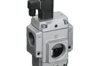 CKD Solenoid Valves 3 Port Large image