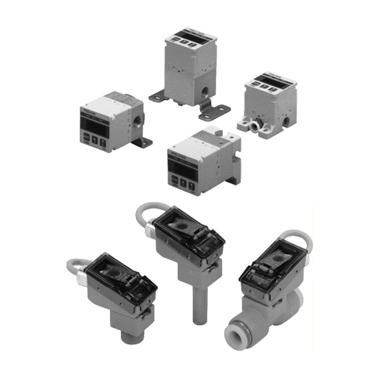 Electronic Pressure Switches and Sensors image