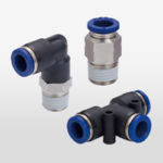 304 S/S Push-in Fittings