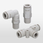 Chemical Push-in Fittings