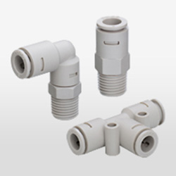 Chemical Push-in Fittings image