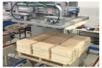 Foam Vacuum Grippers - Wood Handling image