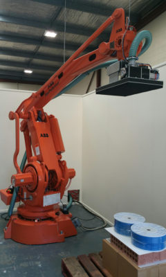 Robotic Automation Demonstrations