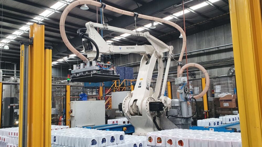 Case Study Joulin foam pad vacuum gripper Pneumatic Products