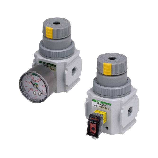 CKD Vacuum Regulator Pneumatic Products Pty Ltd