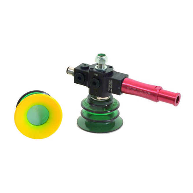 PIAB Pumps and Suction Cups Range Pneumatic Products