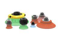 Vacuum Automation PIAB Flat Concave Cups image