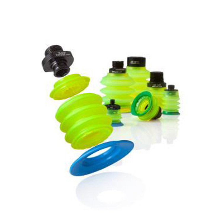 Vacuum Automation PIAB piGRIP Suction Cups | Pneumatic Products Suction Cups