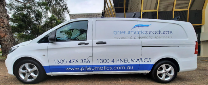 Mobile Air Fittings Van Pneumatic Products